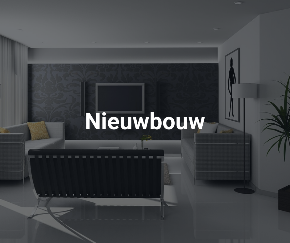 Nieuwbouw