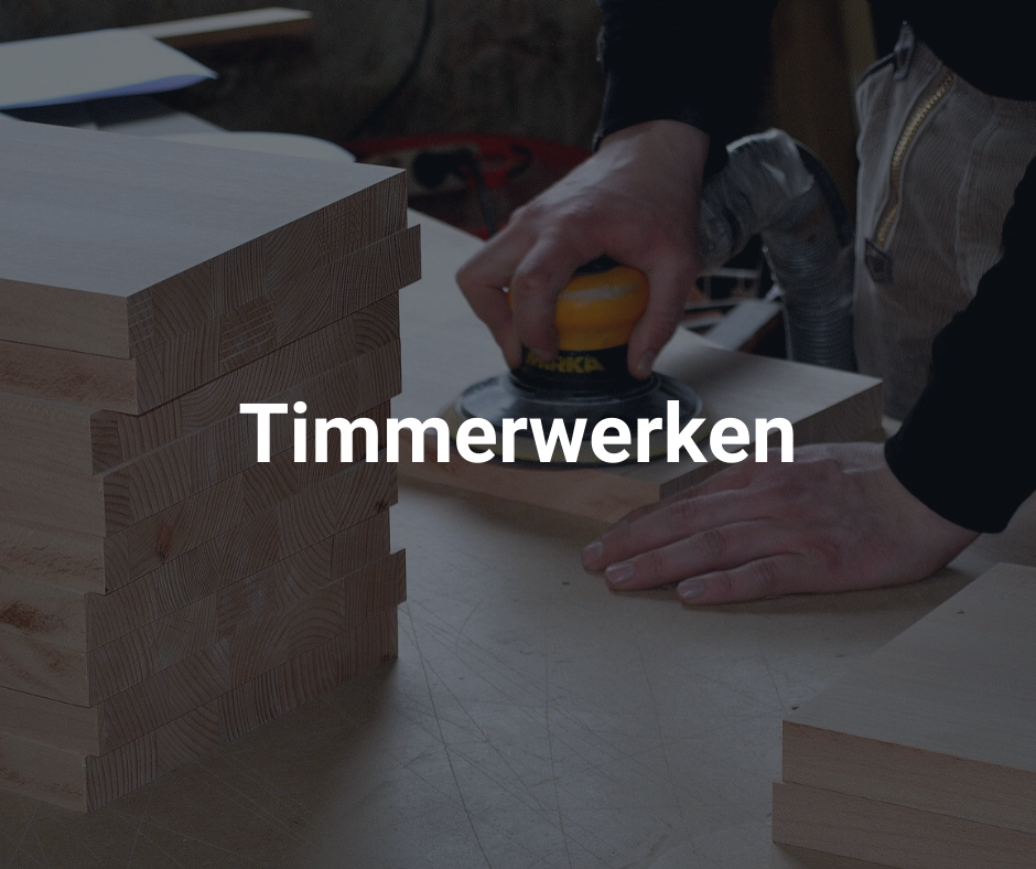 Timmerwerken