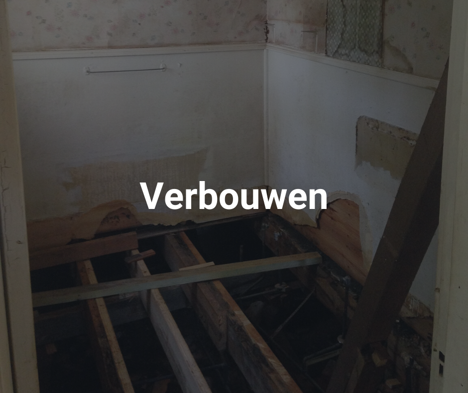 Verbouwen
