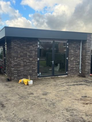 Nieuwbouw garage Veghel